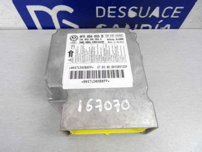 CENTRALITA AIRBAG, AUDI, A6 ALLROAD QUATTRO (4FH)