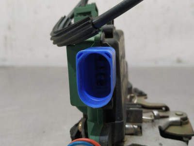CERRADURA PUERTA DELANTERA IZQUIERDA, VOLKSWAGEN, POLO IV (9N1)