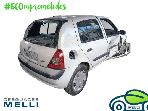  RENAULT CLIO II FASE II (B/CB0) 