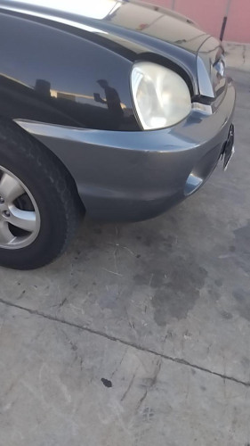 PARAGOLPES DELANTERO Hyundai Santa Fe (SM)(2001->) HYUNDAI Santa Fe (SM)(2001->) 