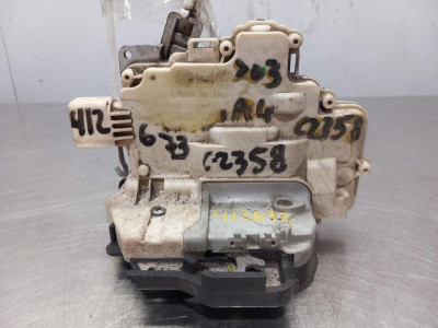 CERRADURA PUERTA TRASERA IZQUIERDA, AUDI, A4 AVANT (8E)