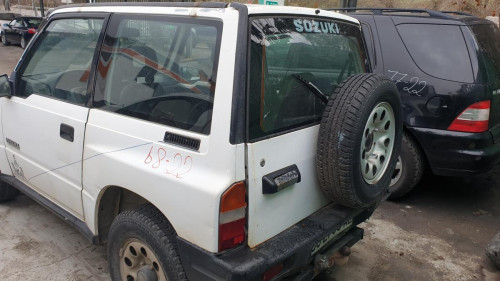 SUZUKI VITARA (SE/SF/ET) — автомобиль-донор на запчасти 
