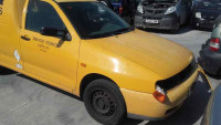 VOLKSWAGEN CADDY FG/CO (9K9)(1995)