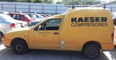 VOLKSWAGEN CADDY FG/CO (9K9)(1995)