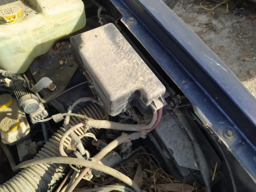  CAJA RELES / FUSIBLES CHRYSLER VOYAGER GS 