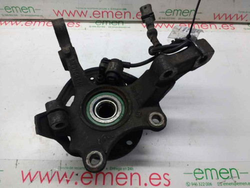  MANGUETA DELANTERA IZQUIERDA OPEL CORSA C 