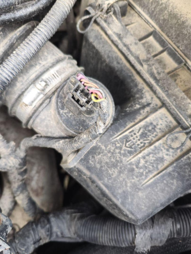  CAUDALIMETRO, CHEVROLET, REZZO 