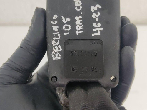  ENGANCHE CINTURON TRASERO CENTRAL Citroen BERLINGO 