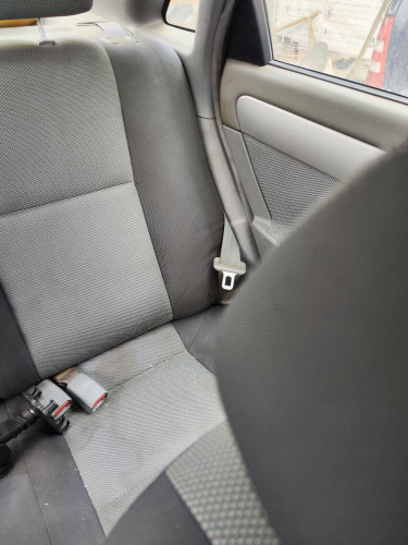 ASIENTO TRASERO MEDIO CHEVROLET LACETTI 