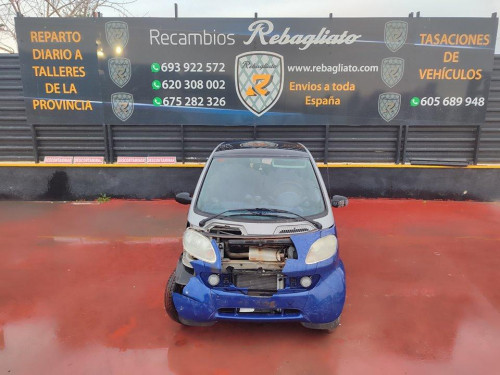  SMART CITY-COUPE 