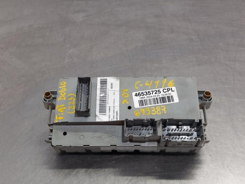  CAJA RELES / FUSIBLES FIAT I DOBLÒ (223) CARGO 