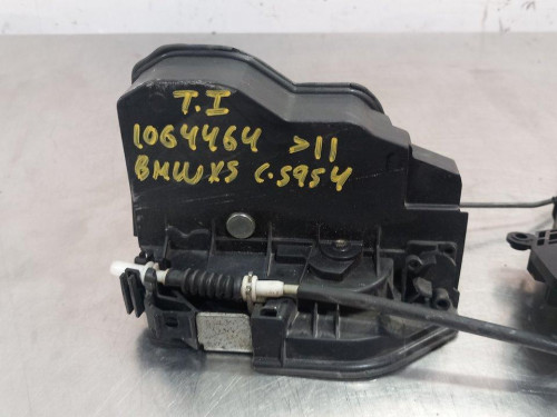  CERRADURA PUERTA TRASERA IZQUIERDA BMW SERIE X5 (E70) 