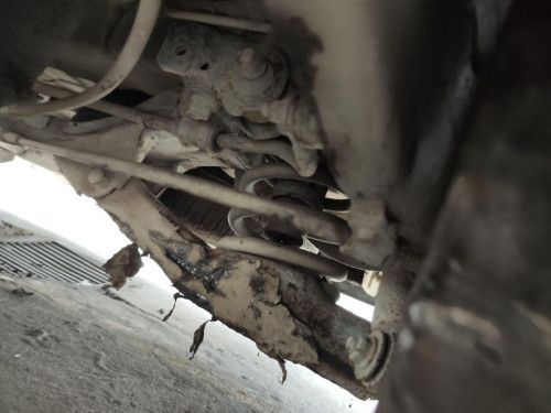BARRA ESTABILIZADORA TRASERA KIA CARNIVAL 