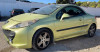PEUGEOT 207 CC CABRIO-COUPÉ — автомобиль-донор на запчасти 
