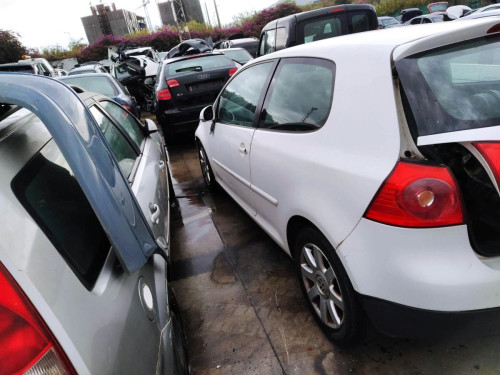  MANGUETA TRASERA IZQUIERDA VOLKSWAGEN GOLF V (1K1)(10.2003) 