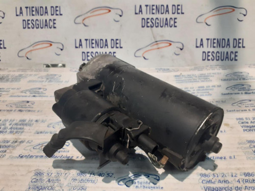  MOTOR ARRANQUE 