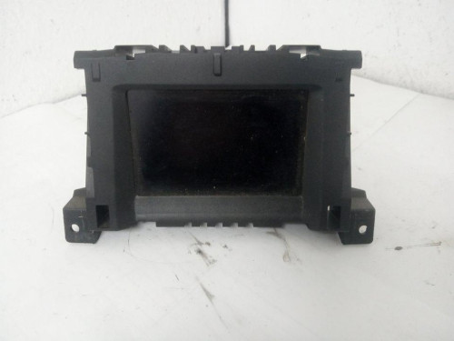 PANTALLA MULTIFUNCION Opel ZAFIRA B 