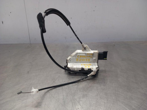  CERRADURA PUERTA DELANTERA DERECHA, CITROEN, BERLINGO FURGÓN 