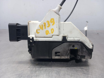 CERRADURA PUERTA DELANTERA DERECHA, CITROEN, BERLINGO FURGÓN