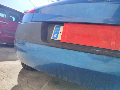 PARAGOLPES TRASERO Renault MEGANE II BERLINA 5P 