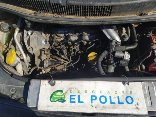  RENAULT SCENIC II (JM) 