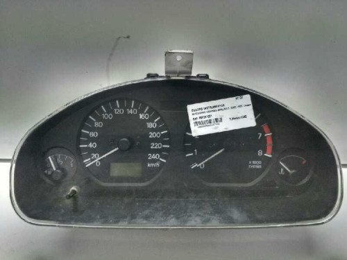  CUADRO INSTRUMENTOS, MITSUBISHI, CARISMA BERLINA 5 (DA0) 