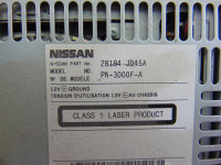 SISTEMA AUDIO / RADIO CD