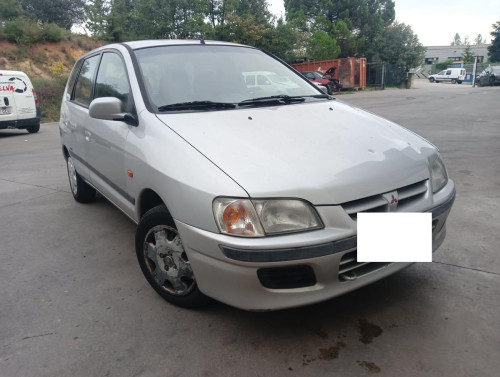 MITSUBISHI SPACE STAR (DG0) — автомобиль-донор на запчасти 