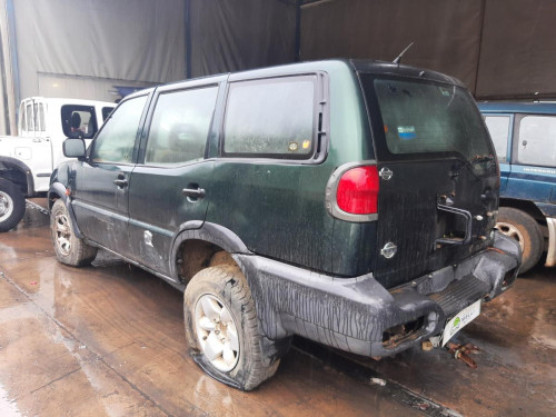 NISSAN TERRANO II (R20) — автомобиль-донор на запчасти 