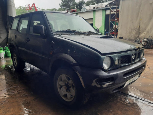 NISSAN TERRANO II (R20) — автомобиль-донор на запчасти 