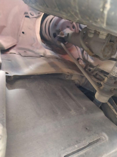 BARRA ESTABILIZADORA DELANTERA TOYOTA YARIS (KSP9/SCP9/NLP9) 