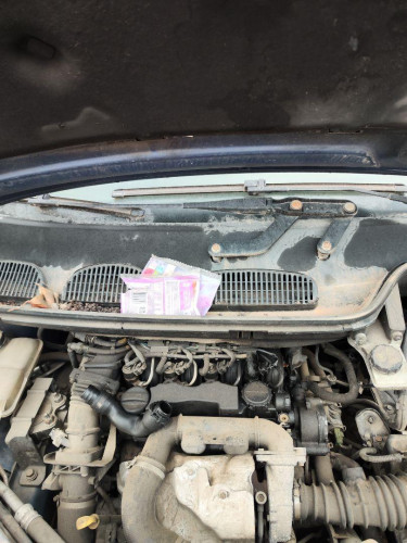 BRAZO LIMPIA DELANTERO DERECHO Ford FOCUS C-MAX (CAP)(2003) 