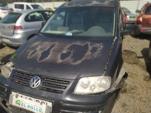  VOLKSWAGEN CADDY (2K)(02.2004) 