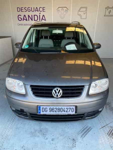  VOLKSWAGEN TOURAN (1T1) 