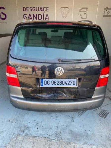  VOLKSWAGEN TOURAN (1T1) 