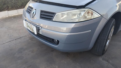 PARAGOLPES DELANTERO Renault Megane II Berlina 3P (10.2002->)