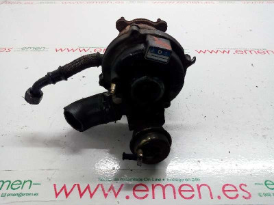 TURBOCOMPRESOR, VOLKSWAGEN, GOLF IV BERLINA (1J1)(10.1997)