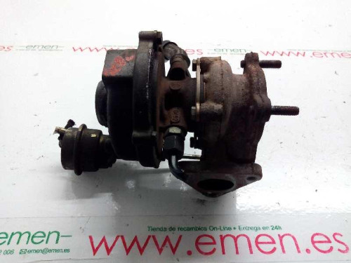 TURBOCOMPRESOR VOLKSWAGEN GOLF IV BERLINA (1J1)(10.1997) 
