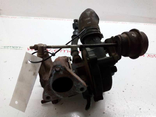 TURBOCOMPRESOR VOLKSWAGEN GOLF IV BERLINA (1J1)(10.1997) 