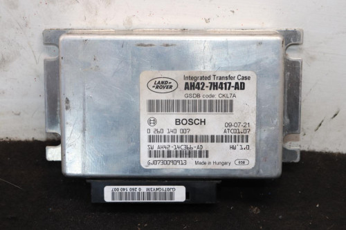  CENTRALITA CAMBIO AUTOMATICO LAND ROVER RANGE ROVER SPORT 