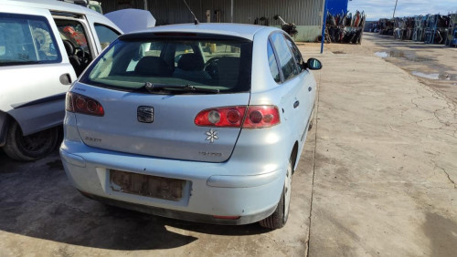  SEAT IBIZA (6L1) 