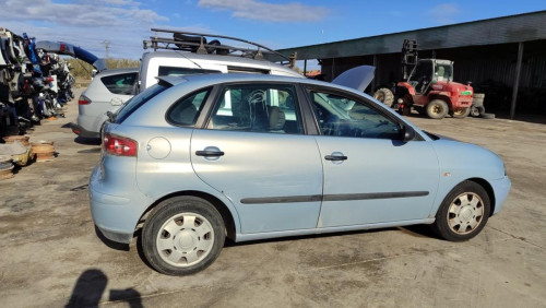  SEAT IBIZA (6L1) 