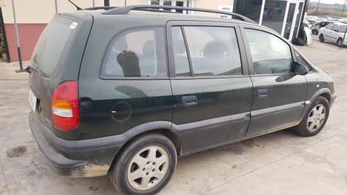 Opel Zafira A (1999->) Elegance — автомобиль-донор на запчасти 