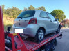 TOYOTA YARIS (KSP9/SCP9/NLP9) — vehículo donante para recambios 