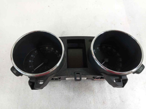  CUADRO INSTRUMENTOS, SKODA, YETI (5L)(2009) 