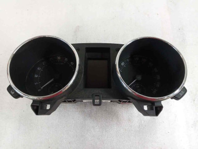 CUADRO INSTRUMENTOS, SKODA, YETI (5L)(2009)