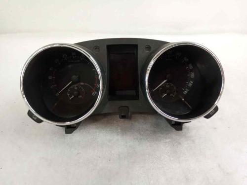  CUADRO INSTRUMENTOS, SKODA, YETI (5L)(2009) 