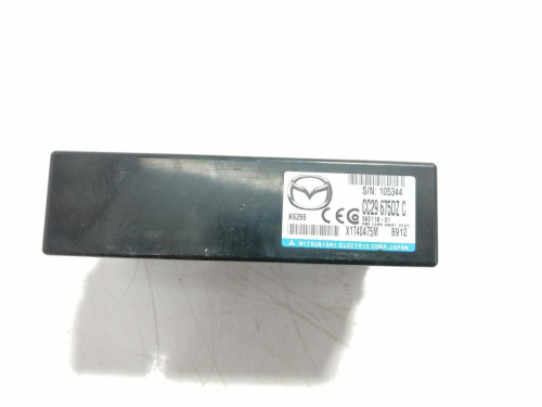  MODULO ENCENDIDO MAZDA 5 BERLINA (CR) 