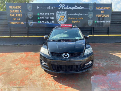 MAZDA CX-7 ER