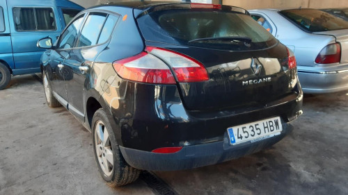  RENAULT MEGANE III BERLINA 5P 